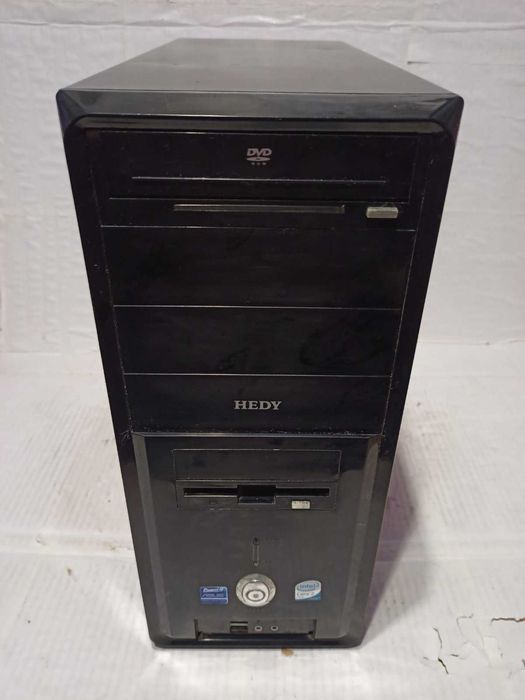 ПК 4 ядра MSI G31TM-P35/Core 2 Quad Q8300/DDR2 4 GB/250 GB УЦЕНКА!