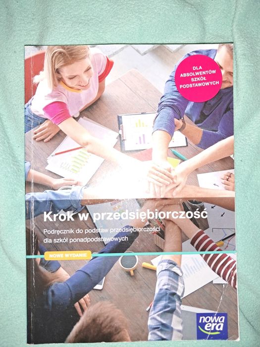 Podręcznik krok w przedsiębiorczość
