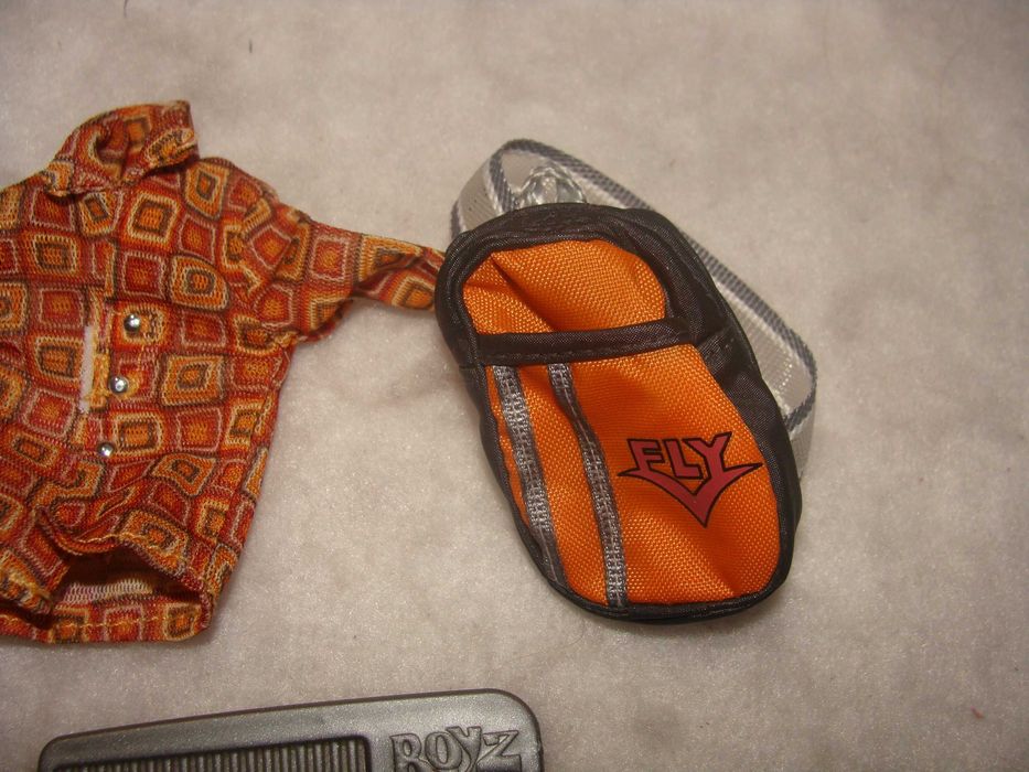Roupa Boneco Bratz Boyz - Dylan de 2002