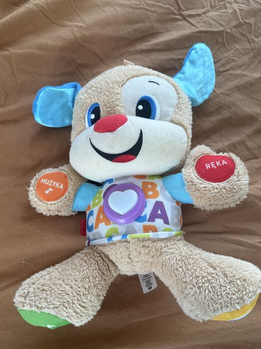 Szczeniaczek Uczniaczek