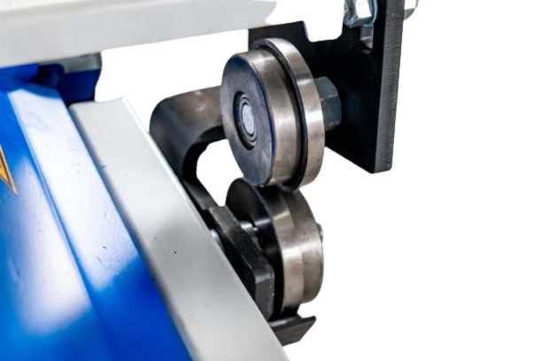 Zaginarka Zginarka Giętarka do blachy 2m/M40x2200+ Nóż + Rysik GRATIS!