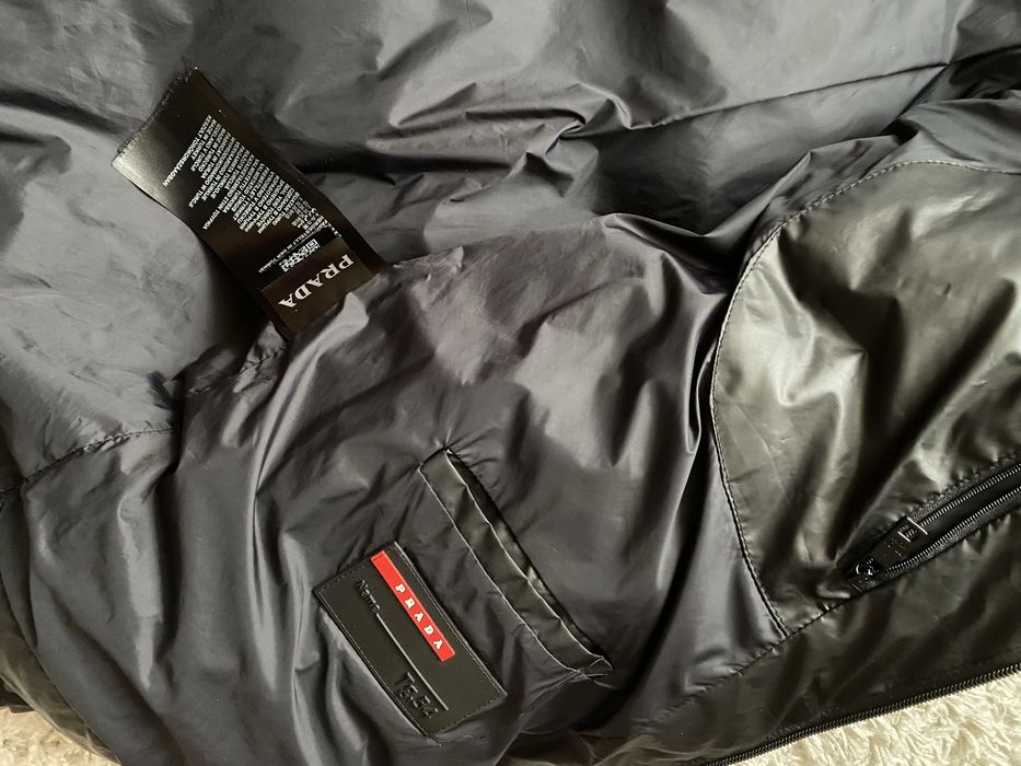 Мужская куртка Prada