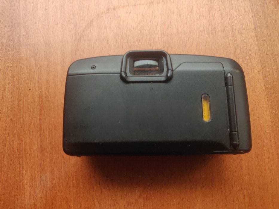 máquina fotografica