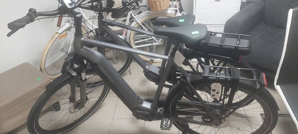 Rower elektryczny