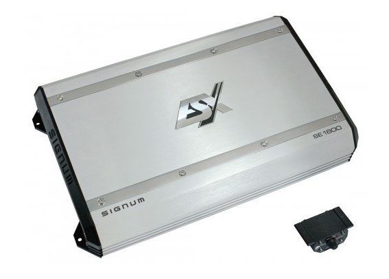 Продам автомобильный усилитель ESX SIGNUM SE-1600