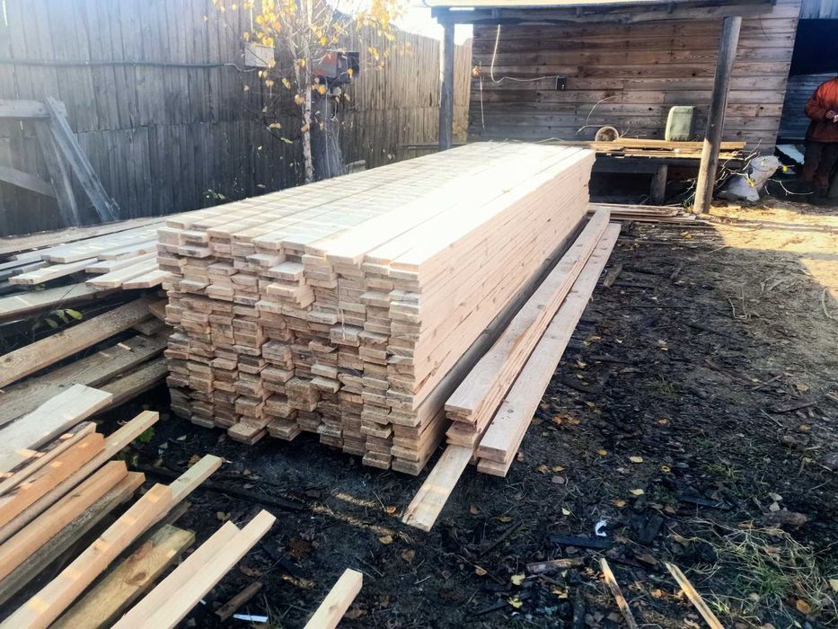 Деревина для будівництва за вашим списком Телефонуйте