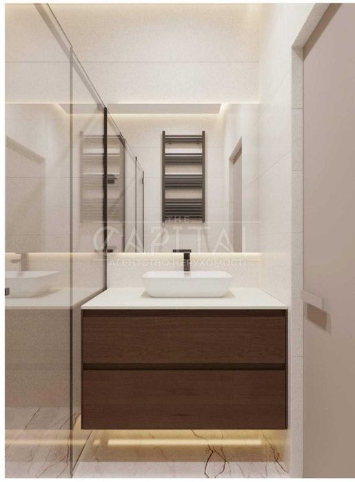 Аренда дизайнерской квартиры ЖК Файна Таун Нивки Шевченковский рн