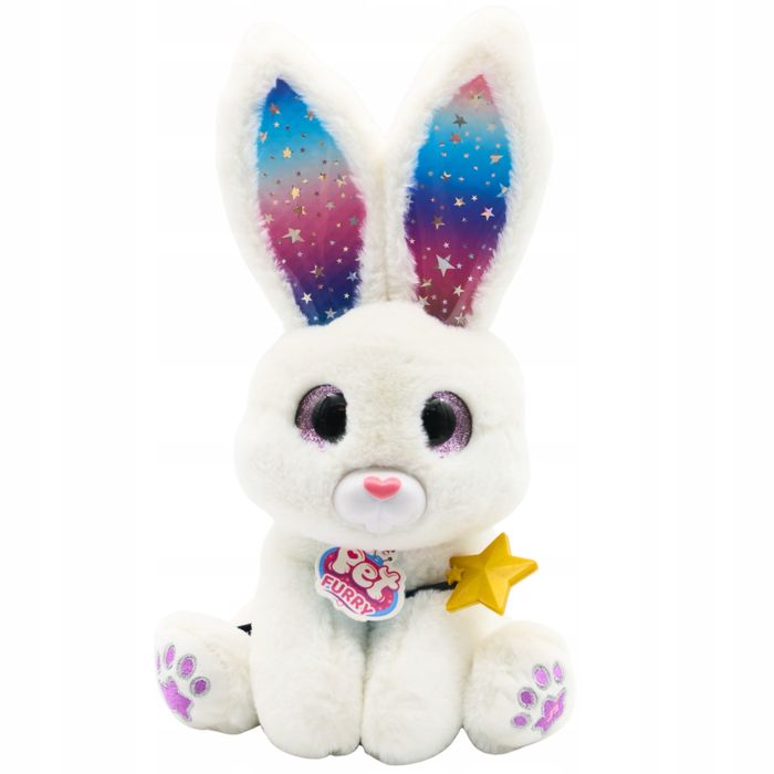 Interaktywny magiczny królik