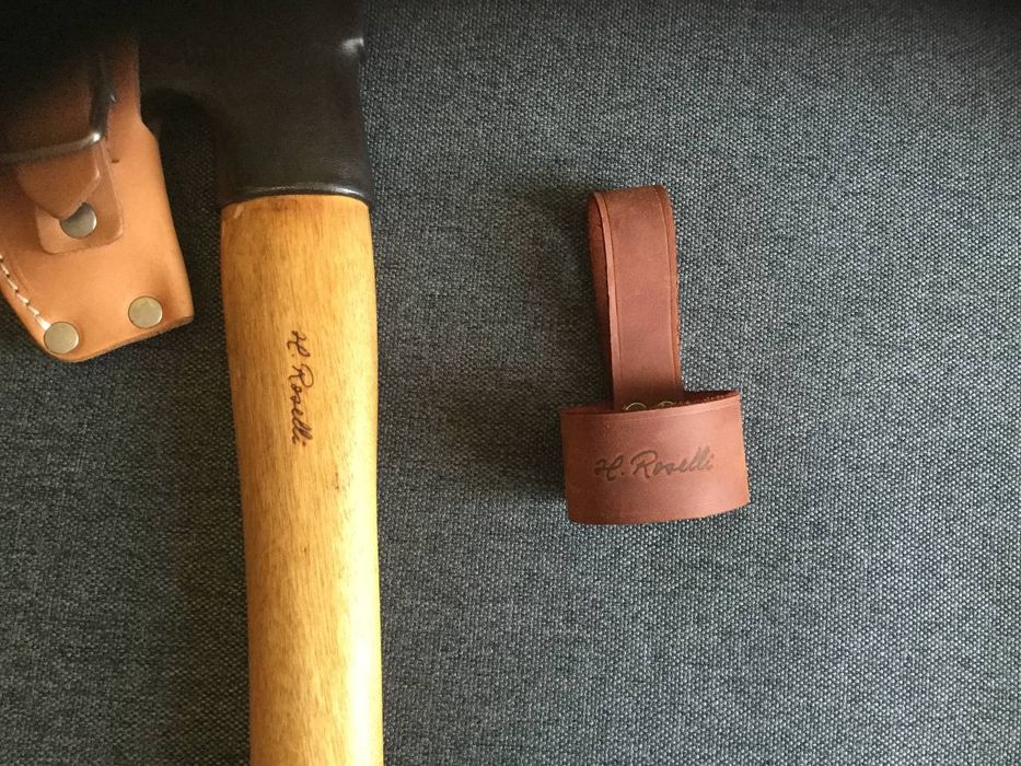 Roselli підвіс для сокири захист для топорища
