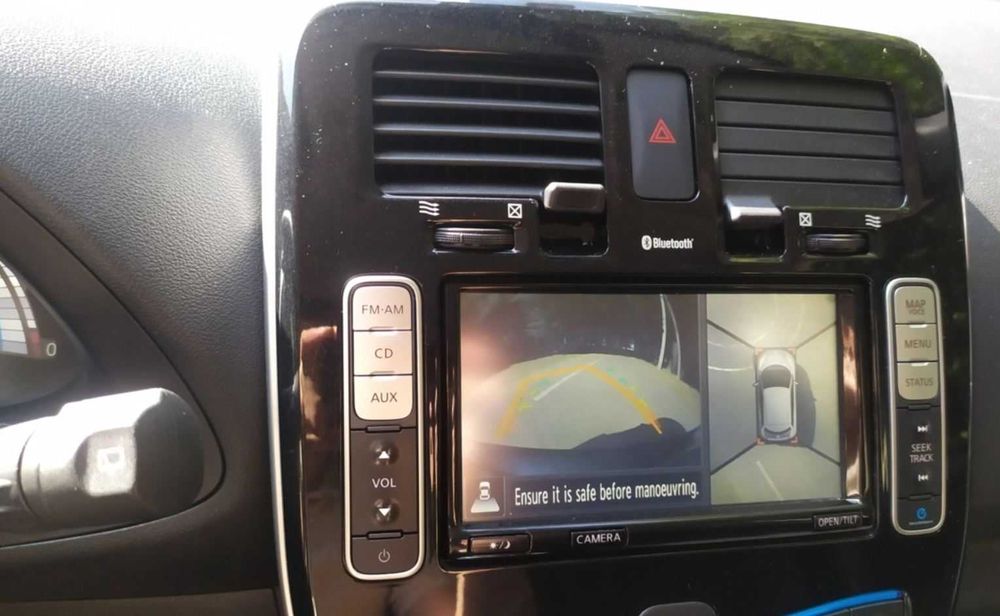 Оренда ліф leaf (максимальна комплектація)