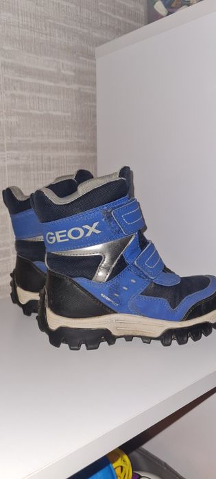 Зимние термо сапожки Geox 28  размер
