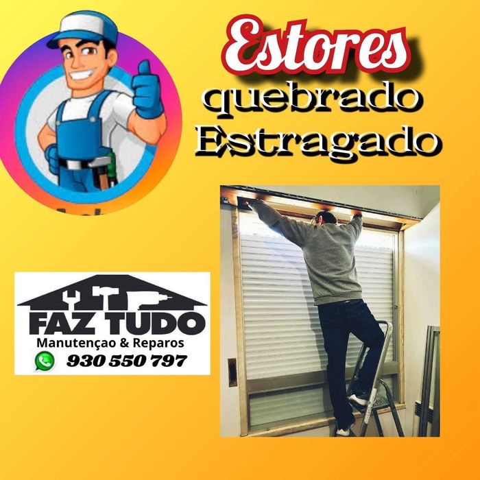 Pequenos reparos, grandes soluções