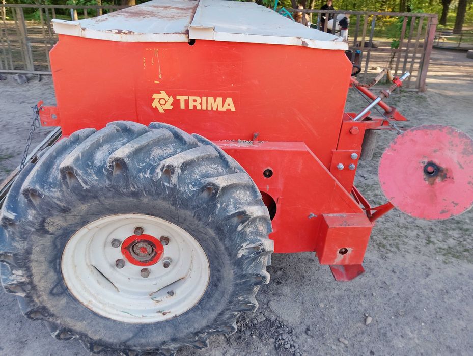 Продам сівалку TRIMA 3м