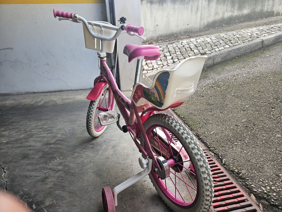 Bicicleta criança