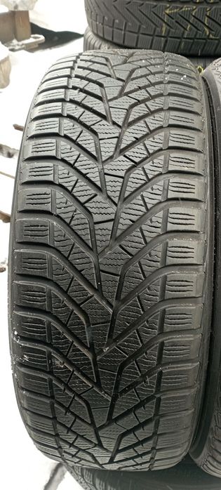 Yokohama 225 45 r19 2шт шини б'у зимова резина гума з Європи