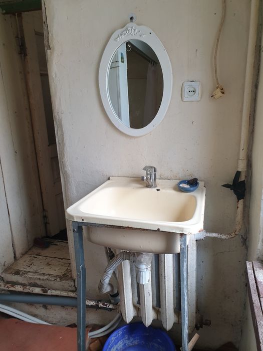 Сдам часть дома 30 кв.м на Слободке