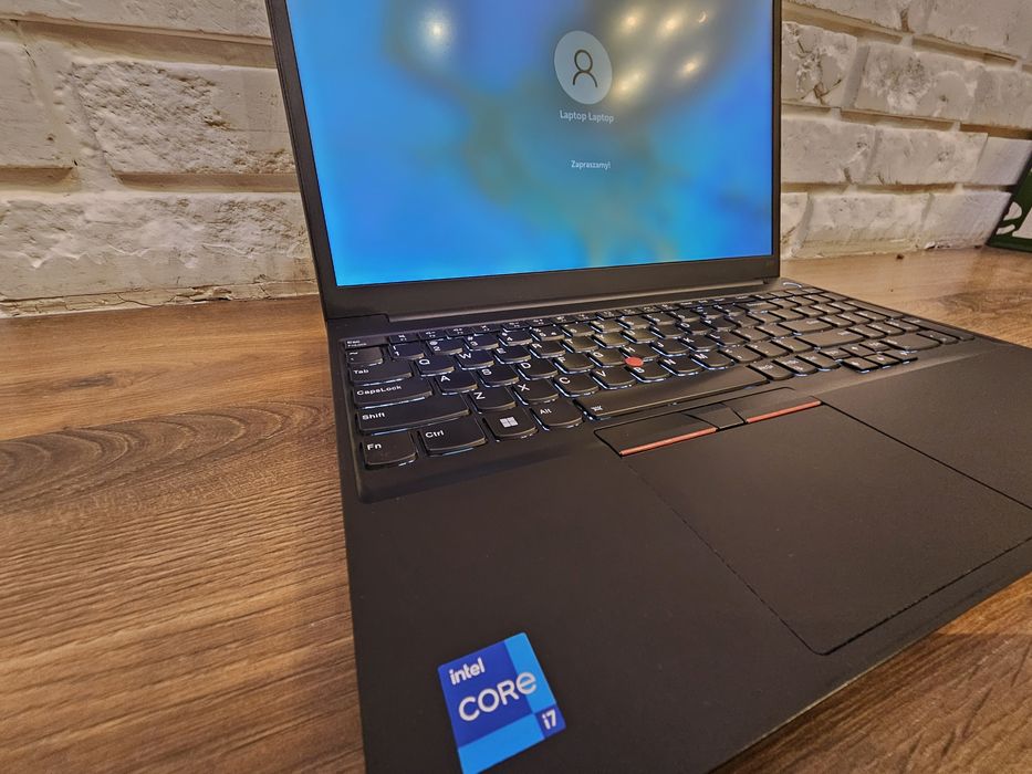 Lenovo ThinkPad E15-ITU Gen2 15,6"/i7/16GB/2TB/Win11