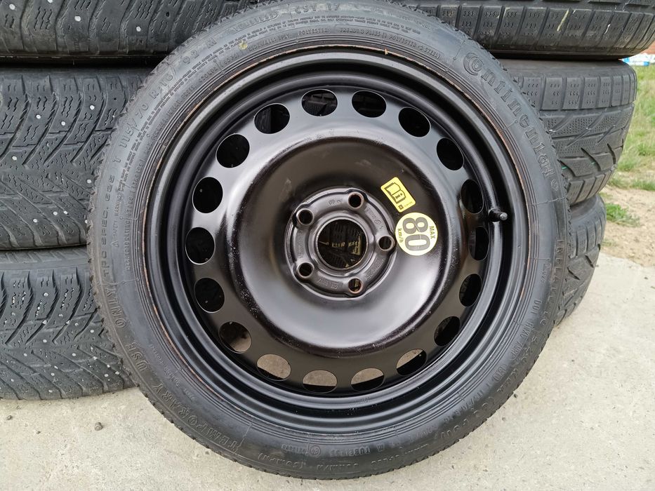 Koło dojazdowe 16'' 5x105 Opel, Chevrolet