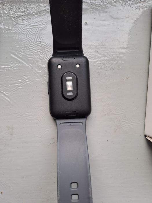 Opaska sportowa Samsung Galaxy Fit3 SM-R390 grafitowa + pasek