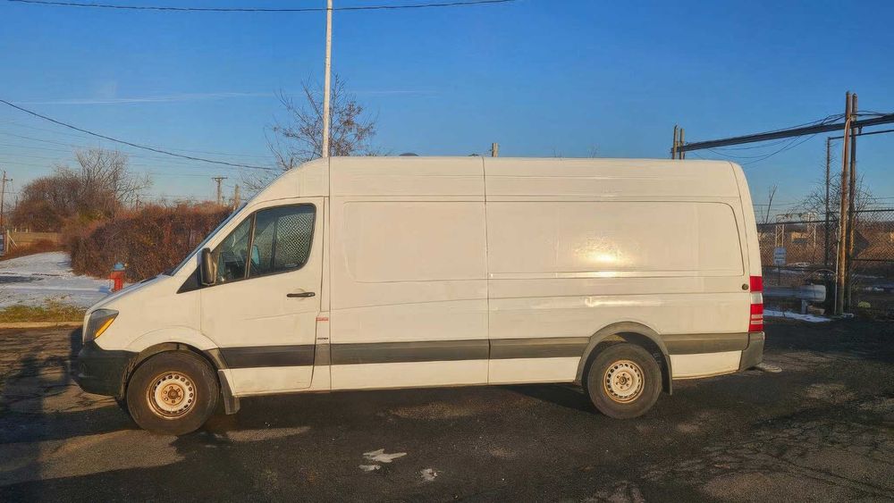 Mercedes-Benz Sprinter 2500      2016