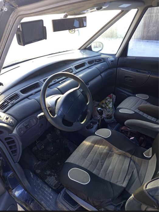 Продам авто рено еспейс