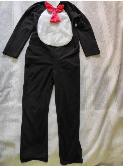 Карнавальний костюм Кіт у капелюсі на 9-10років