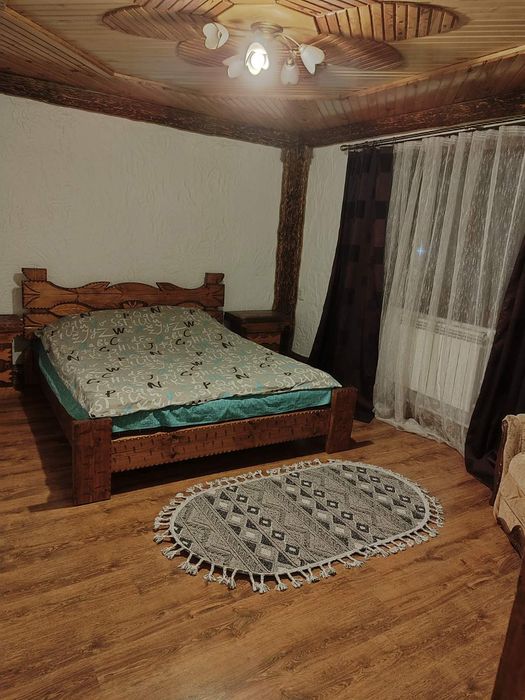 Відпочинок в Карпатах, недалеко від Буковелю, оренда котеджу