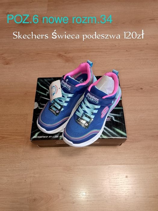 Converse,nike itp.