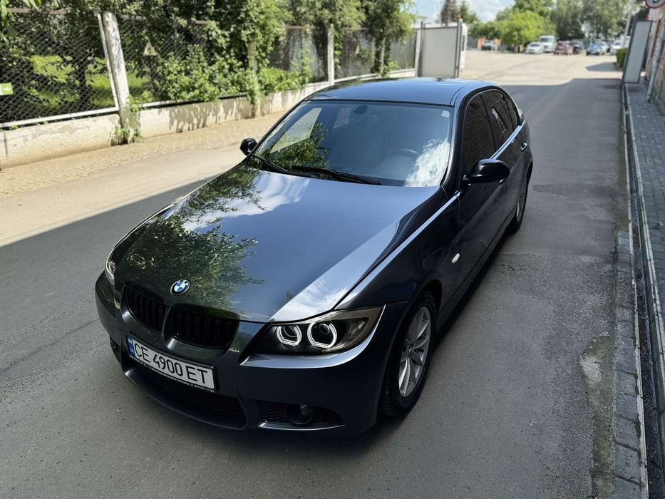 Продам bmw e90 2005