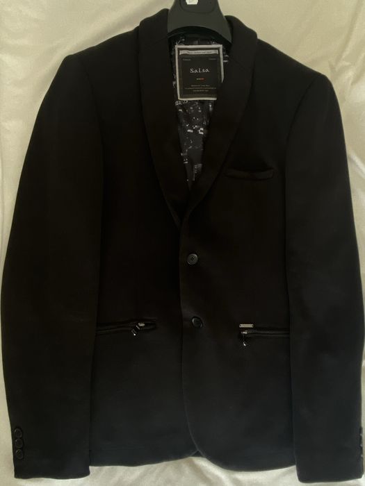 Blazer Salsa preto