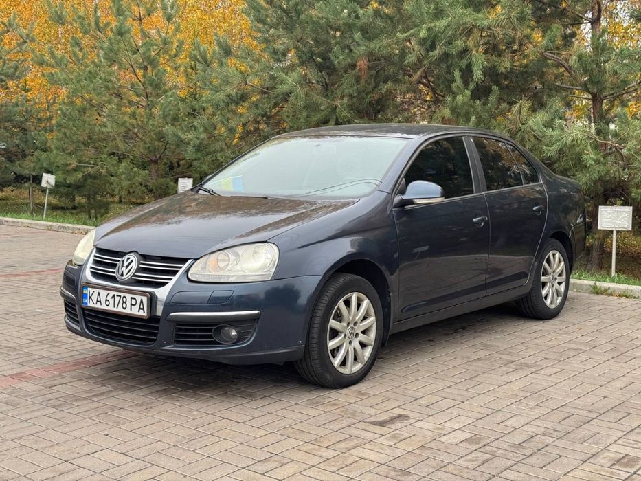 Продам Volkswagen Jetta 2008 | 1.6 MPI газ/бензин | МКПП
