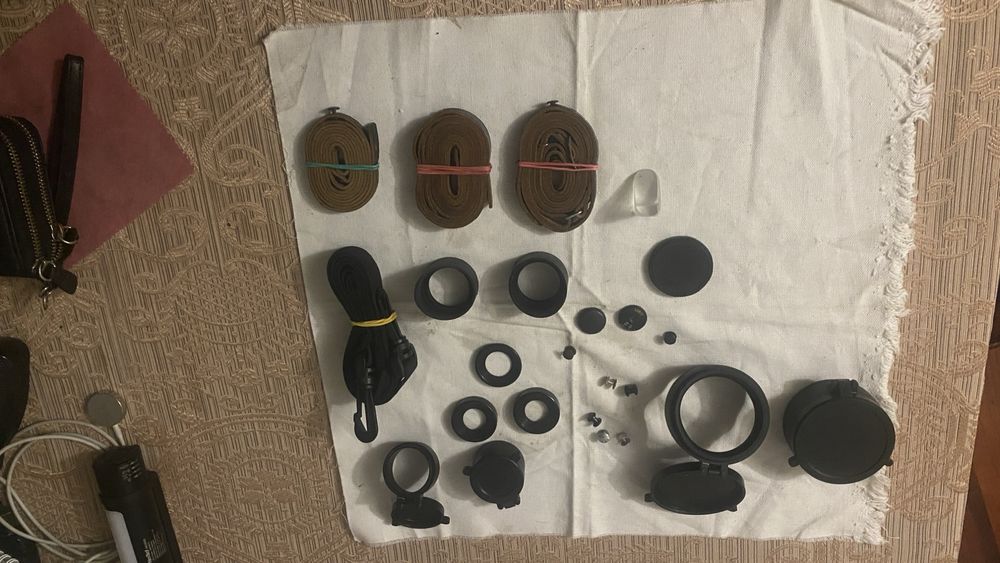 Аксессуары к биноклям