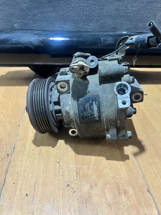 Компрессор кондиционера mitsubishi outlander 13
