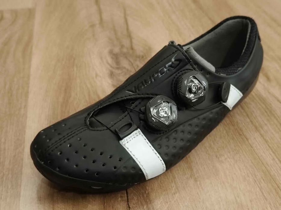 Sapatos de estrada Bont Vaypor S Carbon Termo-moldáveis "Novos"