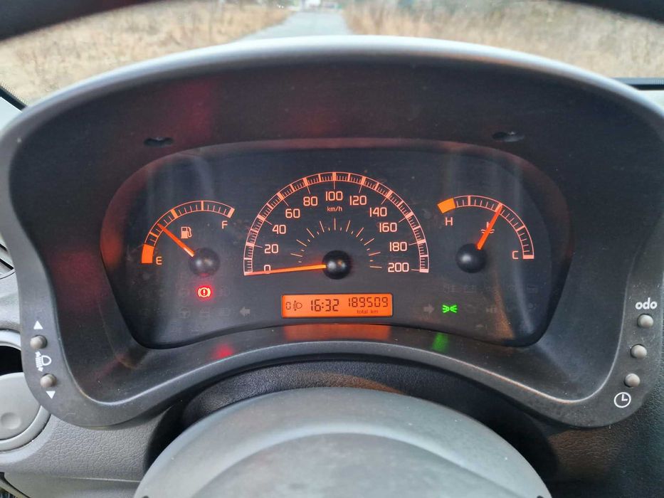 Fiat Pnada Van - VAT1 pełna faktura Vat