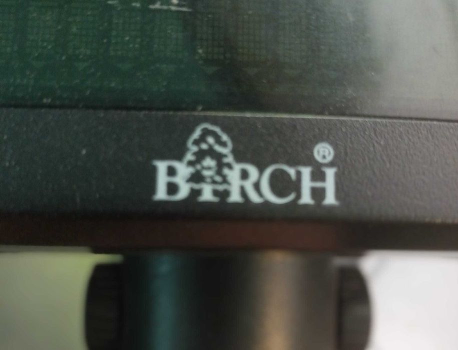 Visor Birch LCD para POS