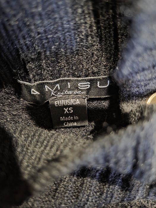 Sweter damskie New Yorker(Amisu) XS