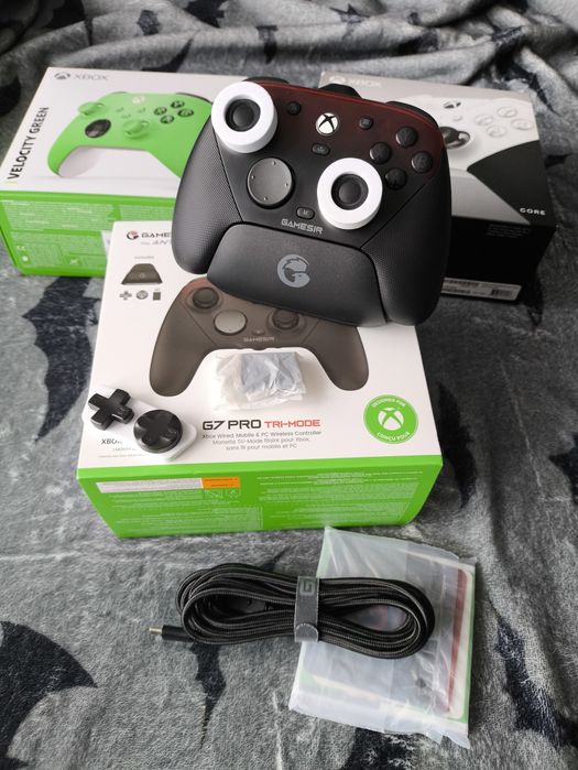 Gamesir G7 pro controller xbox геймпад