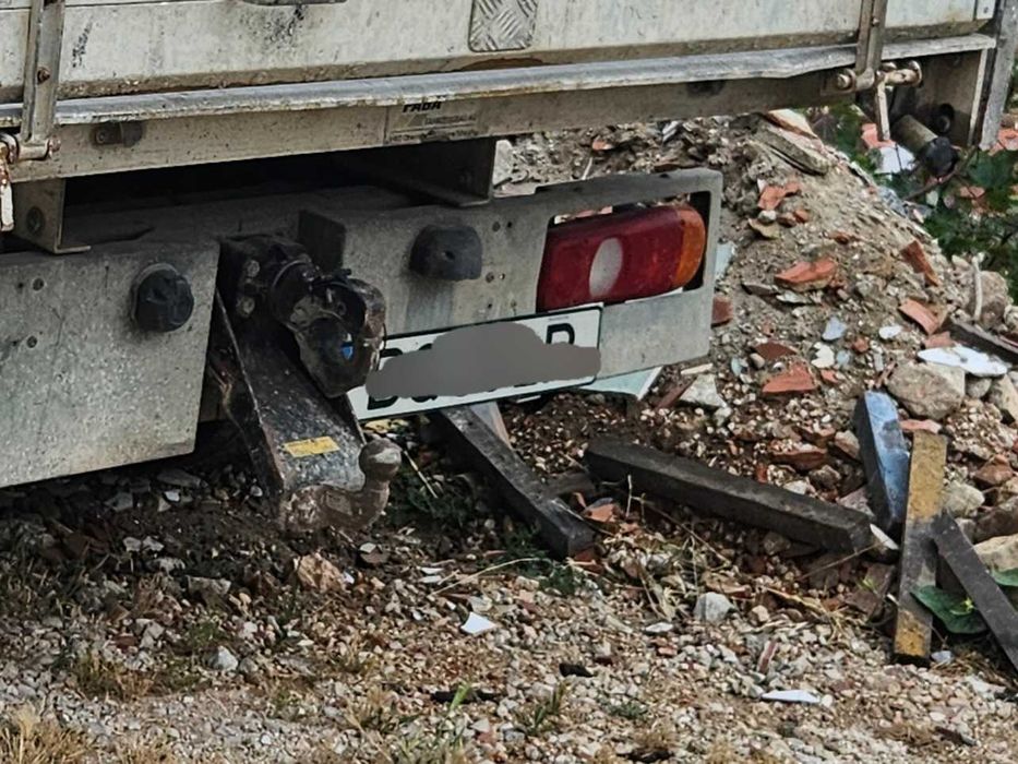 Mitsubishi fuso basculante