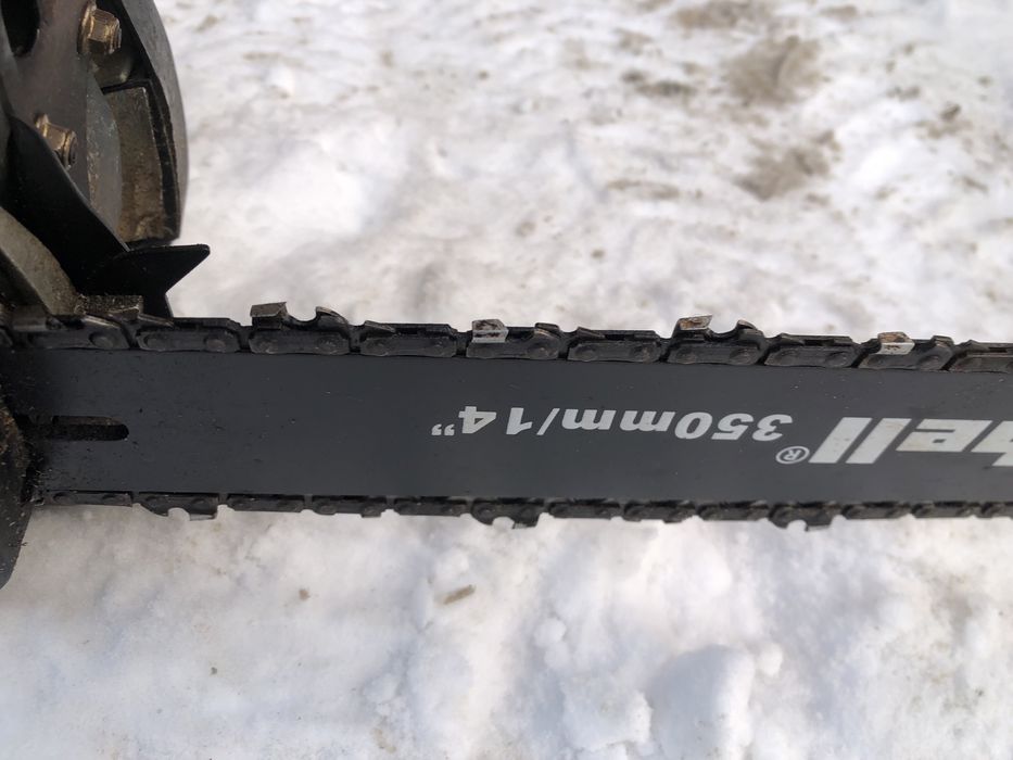 Бензопила Einhell GC-PC 12351