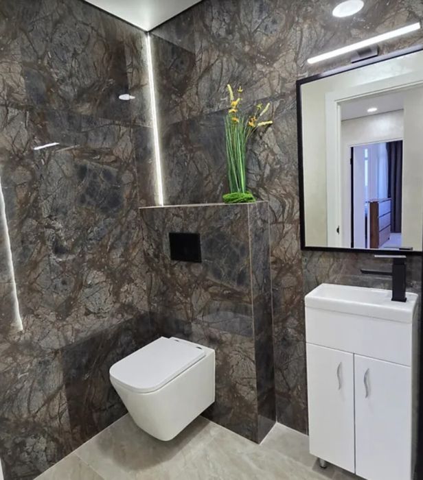 Продаж 3к квартири 75 кв. м на вул. Тролейбусна