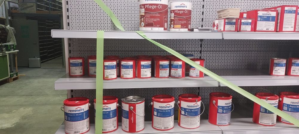 Farby lakiery do drewna