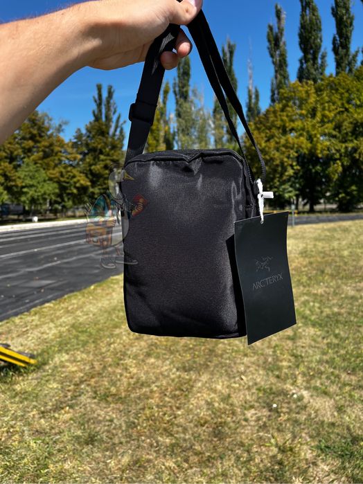 Сумка через плече ARC’TERYX | месенджер арктерікс | барсетка арктерикс