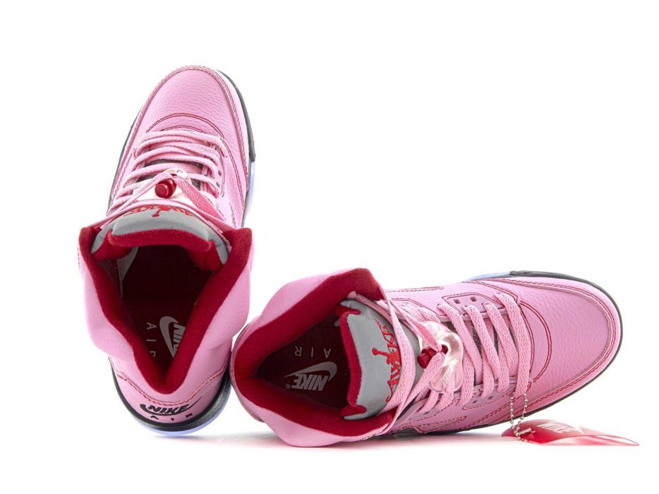 Nike Air Jordan 5 Retro Awake NY Arctic Pink
