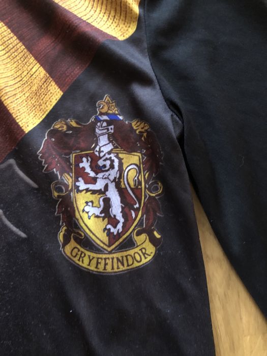 Костюм гарі потера на 11-12 років плащ мантія новорічний новогодний