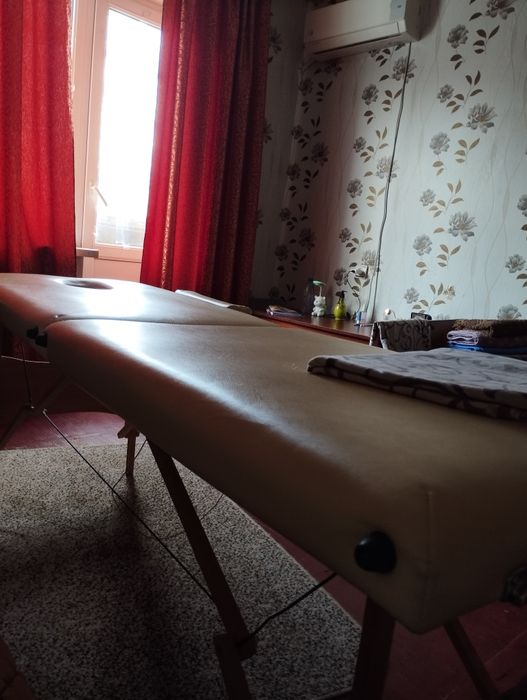 Ваша массажистка