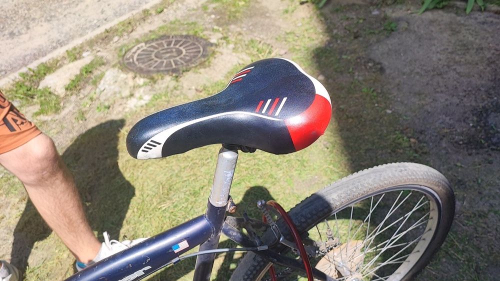 Велосипед міський