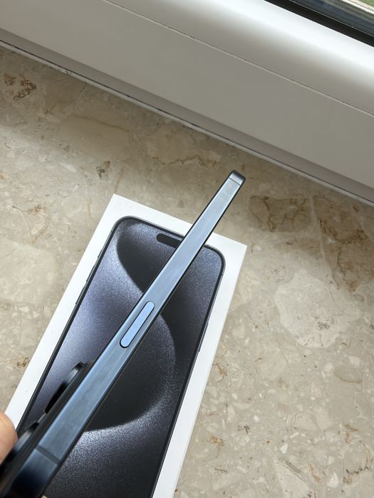 Iphone 15 pro max 256GB