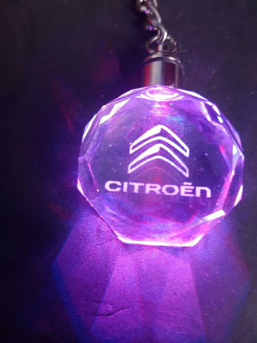 Brelok klubu POGOŃ do auta