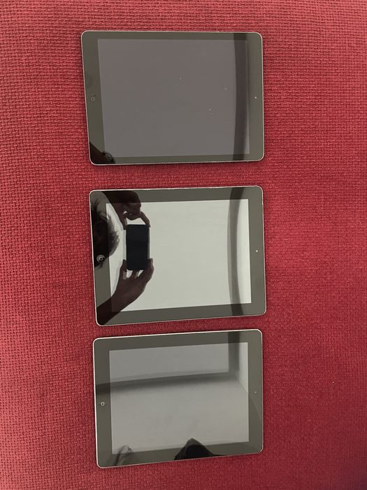 Telemoveis e Ipads para pecas